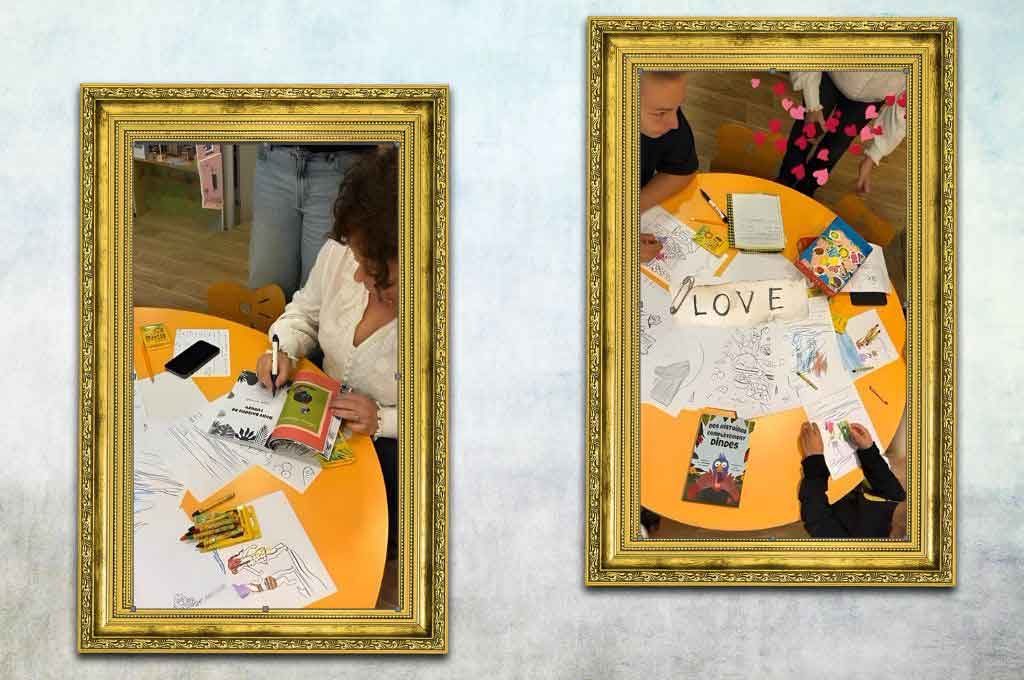 Retour sur Poissy : une parenthèse lumineuse au cœur de l’hiver