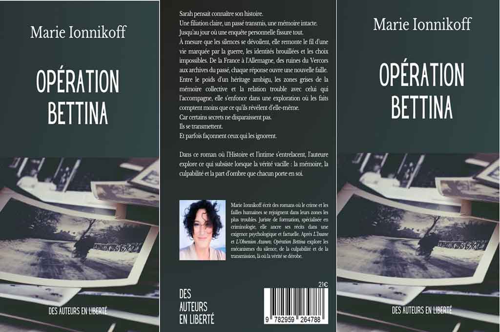 La préface d’Opération Bettina : un cadeau de Robert Le Plana