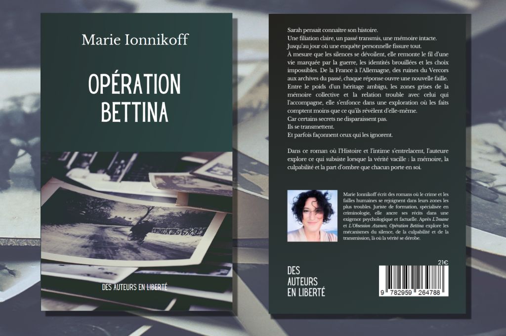 La préface d’Opération Bettina : un cadeau de Robert Le Plana