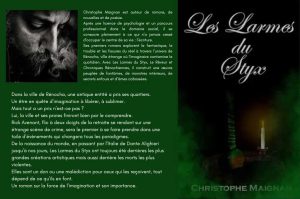 Les Larmes du Styx : quand le suspense rencontre la métaphysique